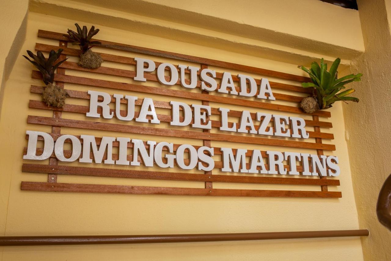 Pousada Rua De Lazer Domingos Martins Buitenkant foto